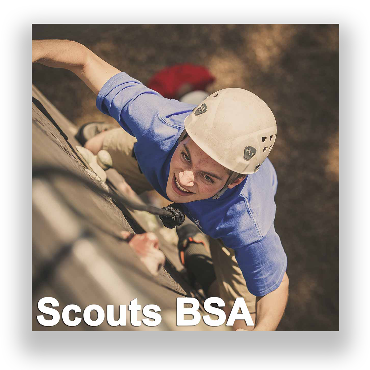 Join Scouting